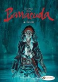 Barracuda Vol 4: Revolts | Jean Dufaux ; Jeremy Petiqueux | 