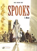 Spooks Vol.5: Megan | Xavier Dorison ; Fabien Nury | 