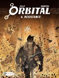 Orbital 6 - Resistance | Sylvain Runberg | 