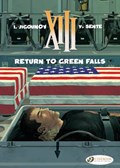 XIII Vol.21: Return to Green Falls | Yves Sente | 