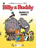 Billy & Buddy Vol.6: Buddy's Gang | Jean Roba | 