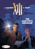 XIII 22 - The Martyrs Message | Jean Van Hamme | 