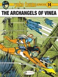 Yoko Tsuno Vol. 14: The Archangels Of Vinea | Roger Leloup | 