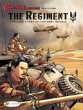 Regiment, The - The True Story Of The Sas Vol. 2 | Vincent Brugeas ; Thomas Legrain | 