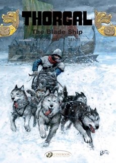 Thorgal Vol. 25: The Blade-ship
