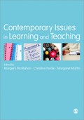 Contemporary Issues in Learning and Teaching | Margery McMahon ; Christine Forde ; Margaret Martin | 