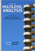 Multilevel Analysis | Snijders | 