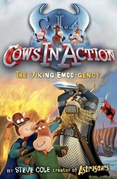 Cows in Action: The Viking Emoo-gency