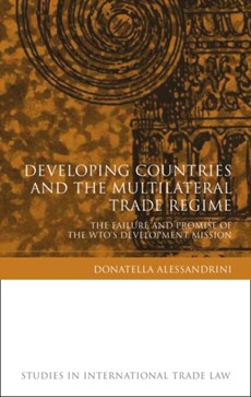 Developing Countries and the Multilateral Trade Regime