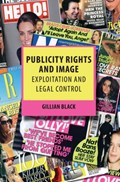 Publicity Rights and Image | Gillian Black | 