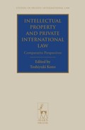 Intellectual Property and Private International Law | Toshiyuki Kono | 