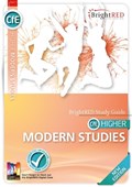 Higher Modern Studies New Edition Study Guide | Marwick Marsland Stoutjesdyk | 