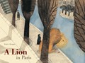 A Lion in Paris | Beatrice Alemagna | 