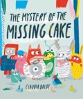 The Mystery of the Missing Cake | auteur onbekend | 