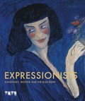 Expressionists: Kandinsky, Munter and The Blue Rider | NATALIA (CURATOR,  International Art, Tate Modern) Sidlina | 