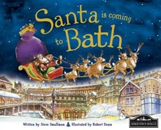 Santa is Coming to Bath
