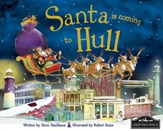 Santa is Coming to Hull