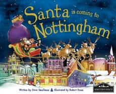 Santa is Coming to Nottingham