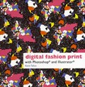 Digital Fashion Print | Kevin Tallon | 