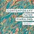 Contemporary Paper Marbling | Lucy McGrath | 