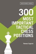300 Most Important Tactical Chess Positions | Thomas Engqvist | 