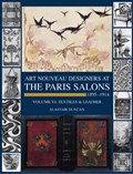 Art Nouveau Designers at the Paris Salons 1895-1914: Vol. 6 Textiles & Leather | Alastair Duncan | 