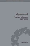 Migrants and Urban Change | Belgium)Winter Anne(VrijeUniversiteitBrussel | 