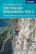 Via Ferratas of the Italian Dolomites: Vol 2 | Graham Fletcher ; John Smith | 