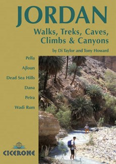 Jordan walks, treks, caves, climbs & canyons