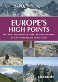 Europe's High Points | Rachel Crolla ; Carl McKeating | 