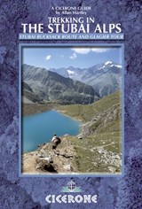 Trekking in the Stubai Alps | Allan Hartley | 9781852846237