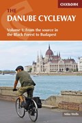 The Danube Cycleway Volume 1 | Mike Wells | 