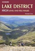 Lake District: High Level and Fell Walks | Vivienne Crow | 