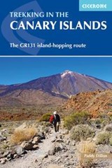 Trekking in the Canary Islands - wandelgids GR131 Canarische Eilanden | Paddy Dillon | 9781852847654