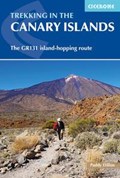 Trekking in the Canary Islands - wandelgids GR131 Canarische Eilanden | Paddy Dillon | 