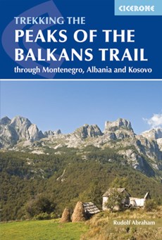 The Peaks of the Balkans Trail