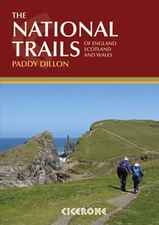 The National Trails - 19 lange afstandswandelroutes in Engeland, Schotland en Wales