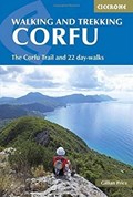 Walking and Trekking on Corfu | Gillian Price | 