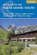 Walking in the Haute Savoie: South - Cicerone dagwandelgids | Janette Norton | 