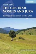 The GR5 Trail - Vosges and Jura | Les Smith ; Elizabeth Smith | 