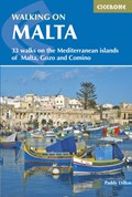 Walking on Malta | Paddy Dillon | 