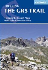 The GR5 Trail | Paddy Dillon | 9781852848286