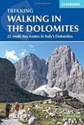 Walking in the Dolomites | Gillian Price | 
