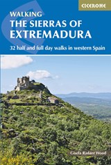 The Sierras of Extremadura | Gisela Radant Wood | 9781852848484