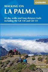 Walking on La Palma | Paddy Dillon | 9781852848538