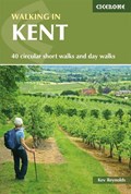 Walking in Kent - wandelgids Kent | REYNOLDS, Kev | 