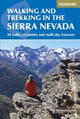 Walking and Trekking in the Sierra Nevada | Richard Hartley | 9781852849177