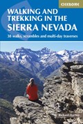 Walking and Trekking in the Sierra Nevada | Richard Hartley | 