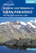 Gran Paradiso walking & trekking | auteur onbekend | 