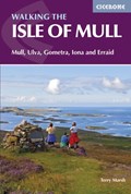 The Isle of Mull : Mull, Ulva, Gometra, Iona and Erraid - wandelgids | MARSH, Terry | 
